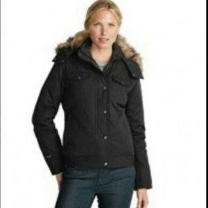 Westbridge Bomber Jacket Petit Large